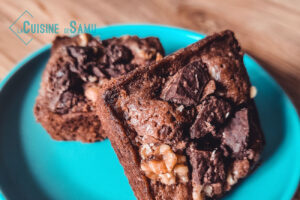 Receta del Mejor Brownie