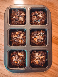 Meilleure recette de brownie 